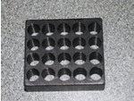 Bypass Pill Holder